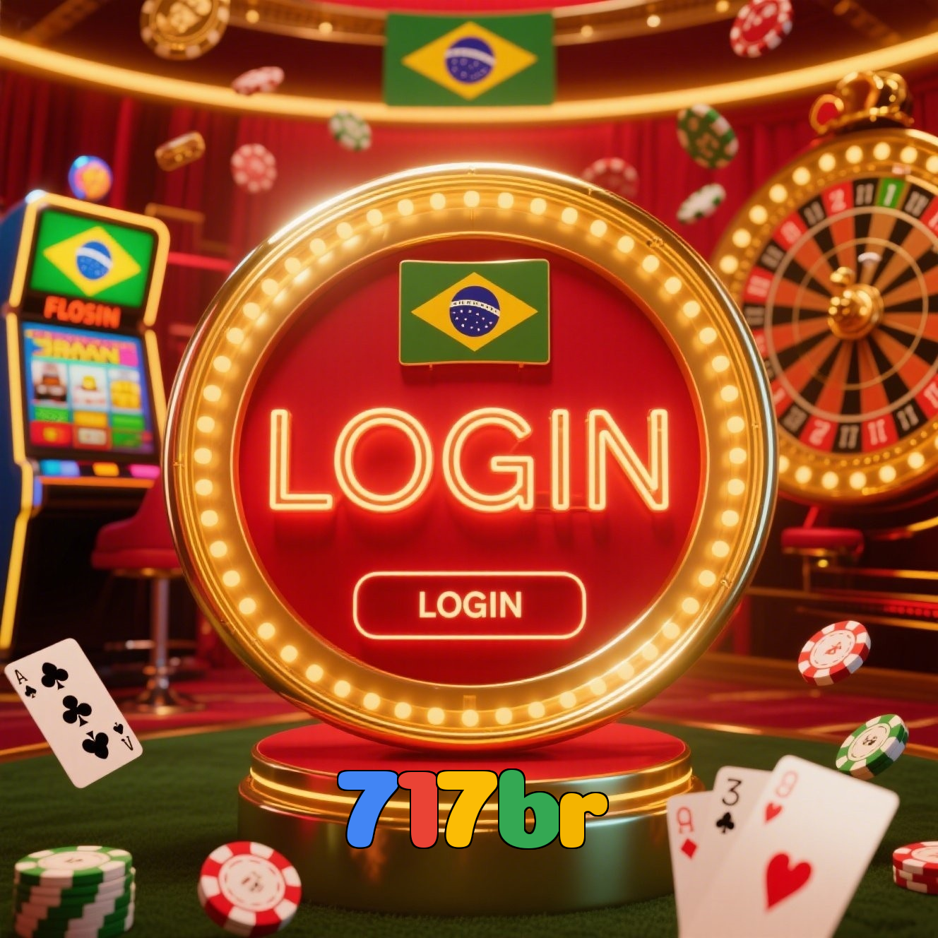 717br:A vitória no futebol online está esperando por você!