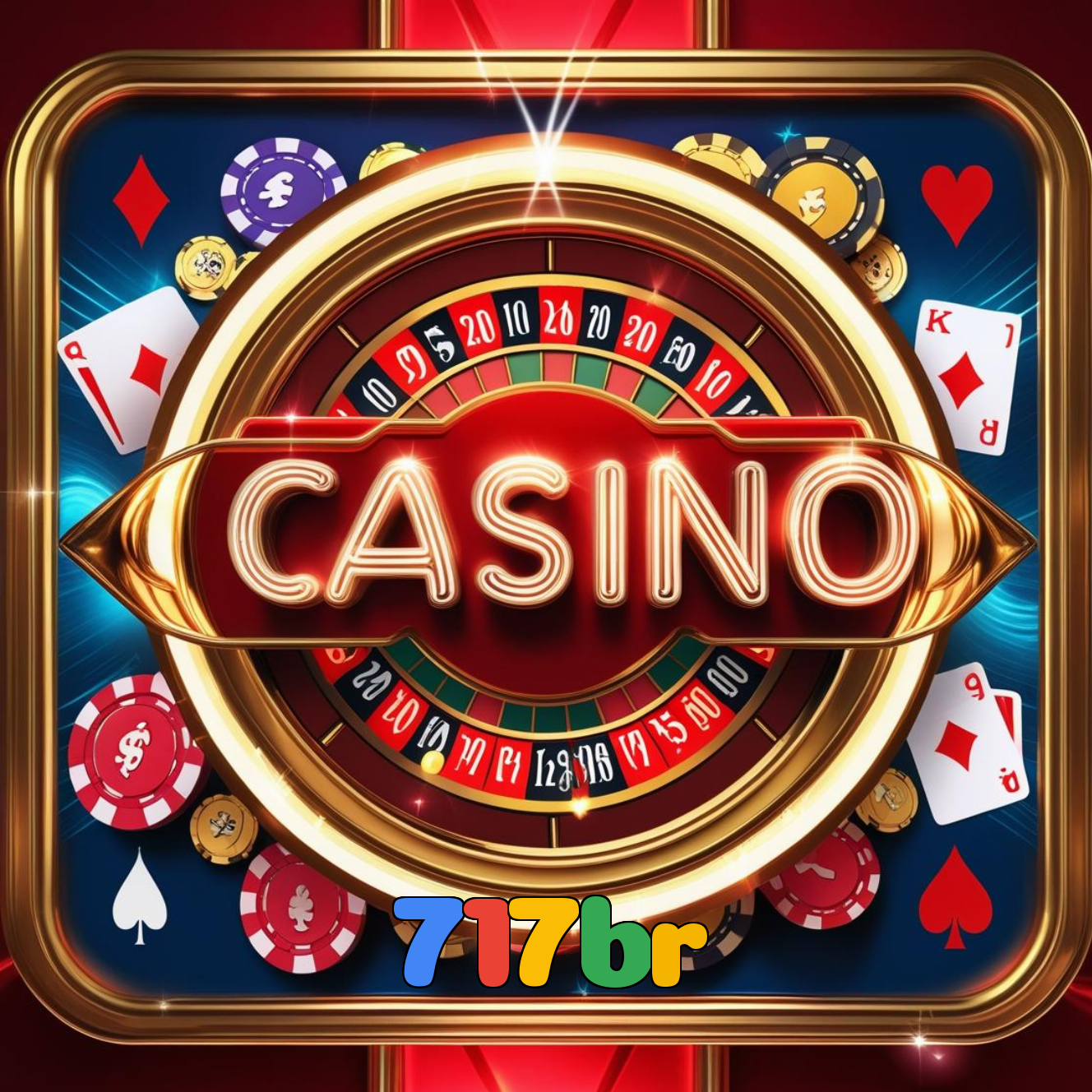 717br:Jogue poker e aposte no futebol com segurança e grandes prêmios!