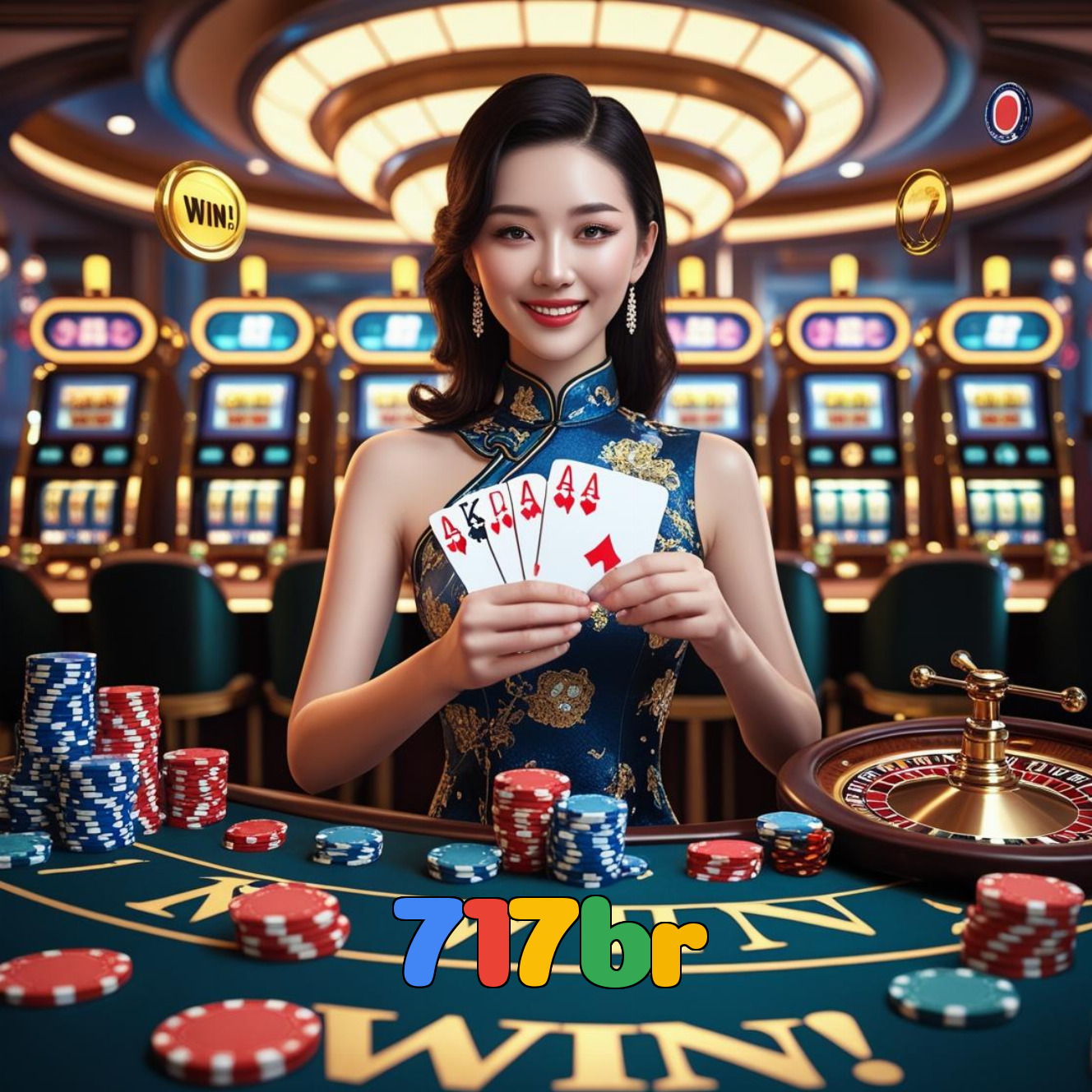 717br:O cassino online ideal para você jogar blackjack e apostar no futebol!