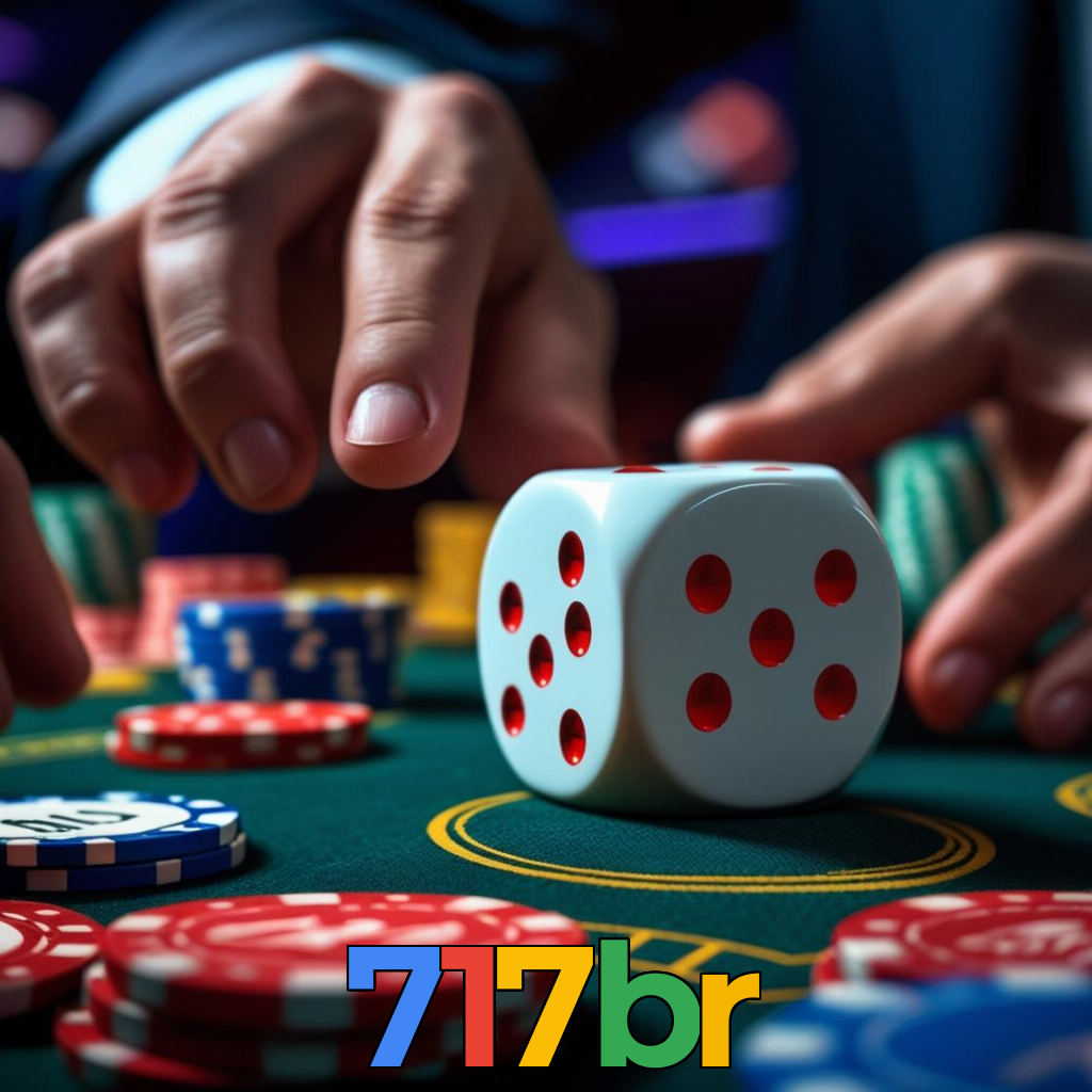 717br:Aposte nas roletas e mostre que a sorte está com você!