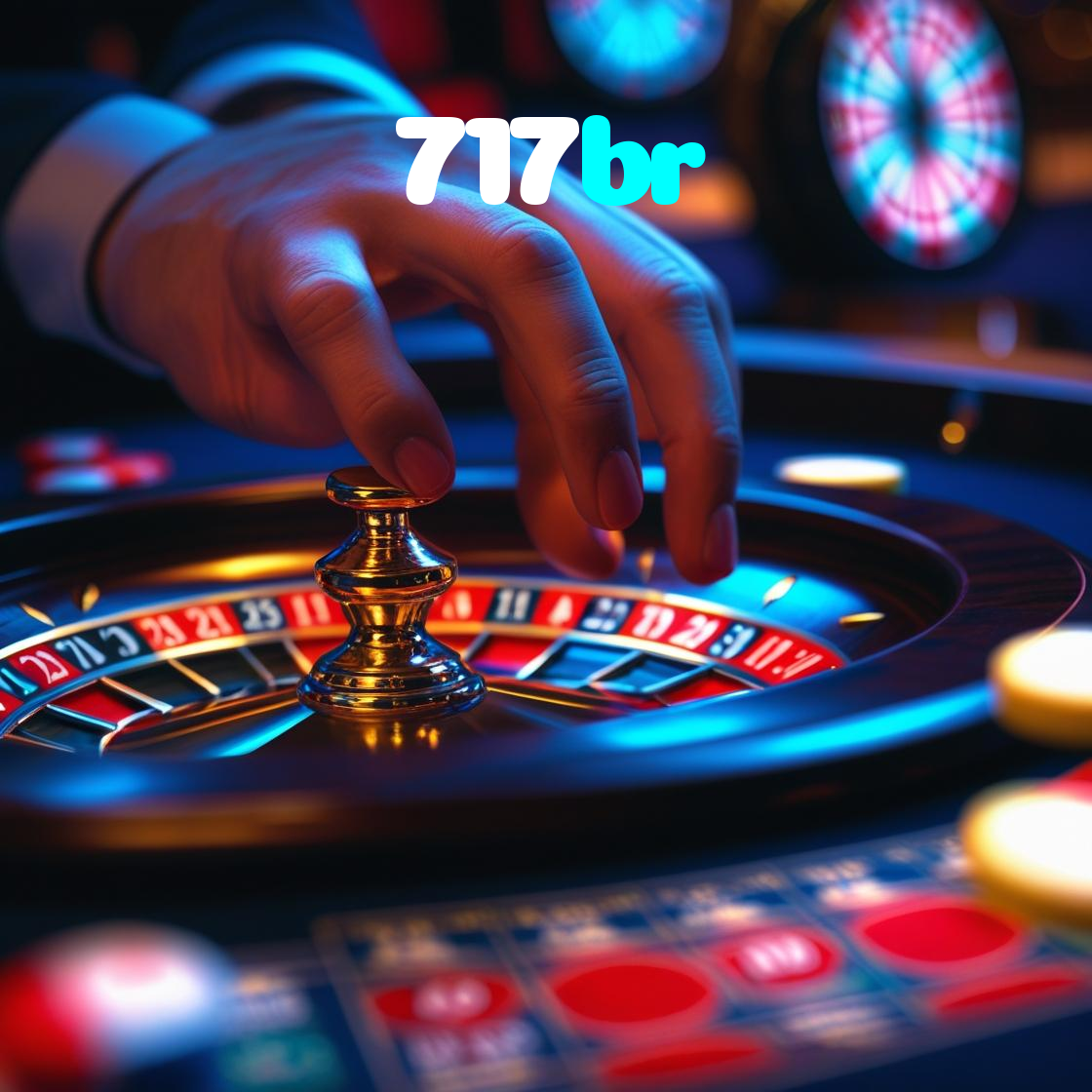 717br:O cassino online está esperando por você! Jogue e vença!