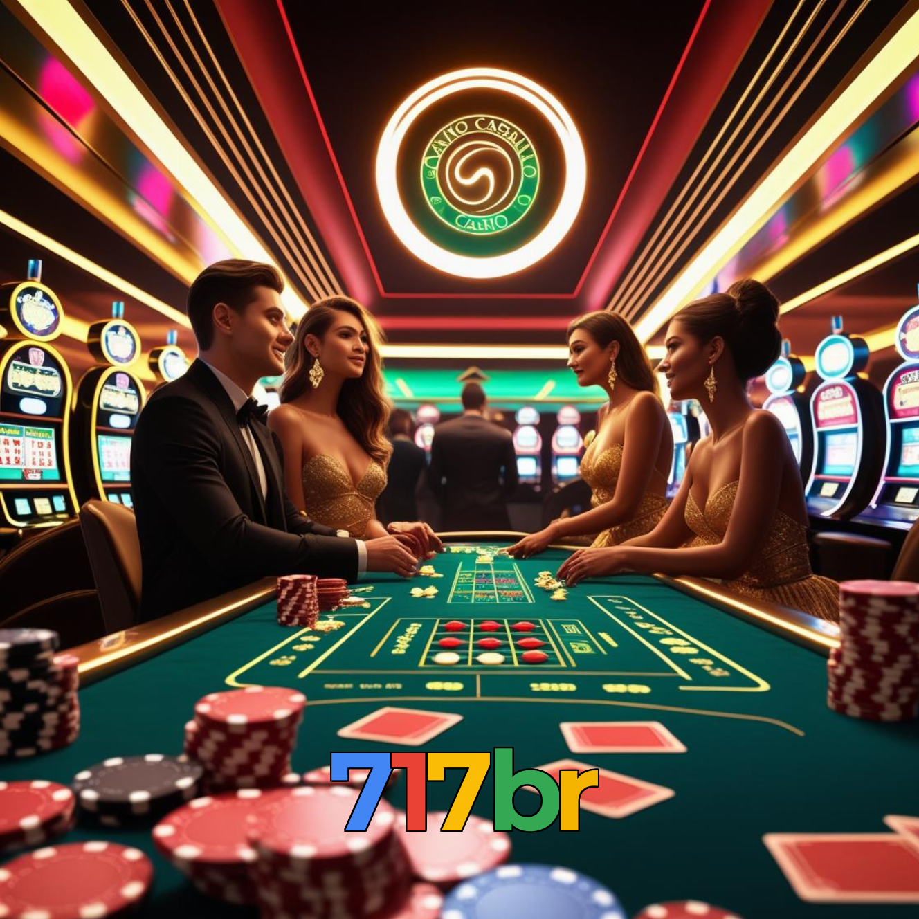 717br:Sinta a emoção de ganhar no cassino online! Aposte e vença!