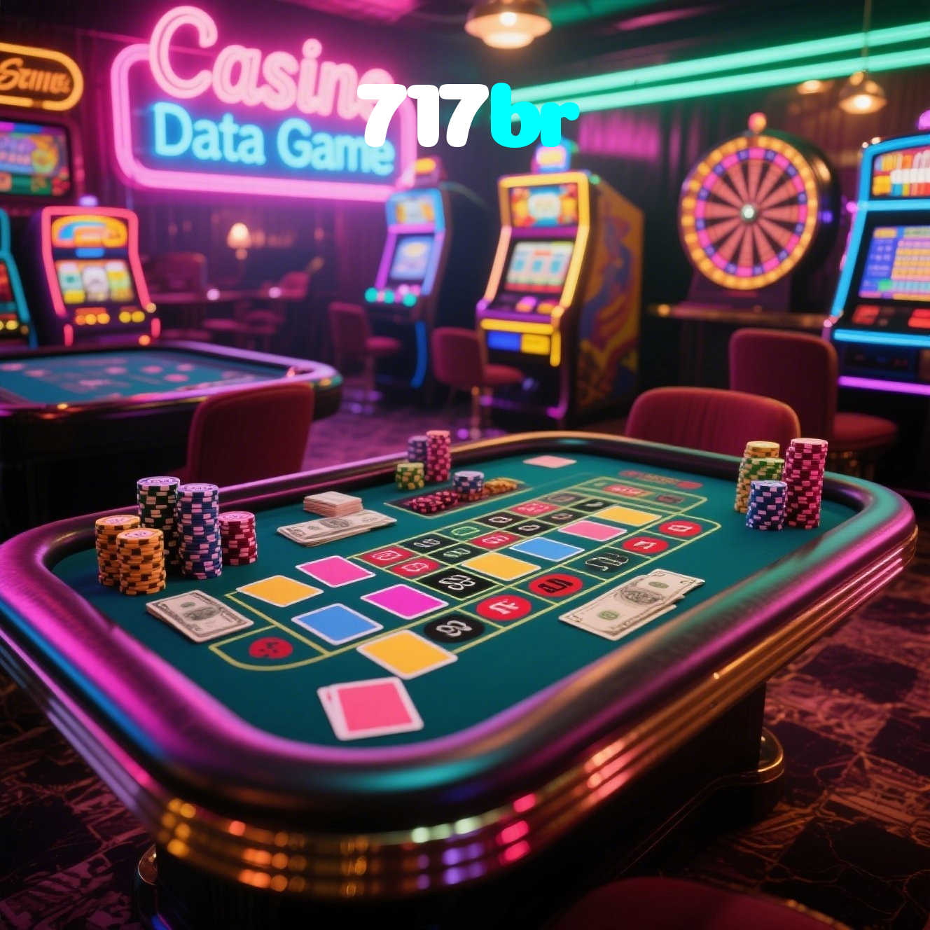 717br：Jogue slots, aposte no futebol e vença com grandes vitórias!