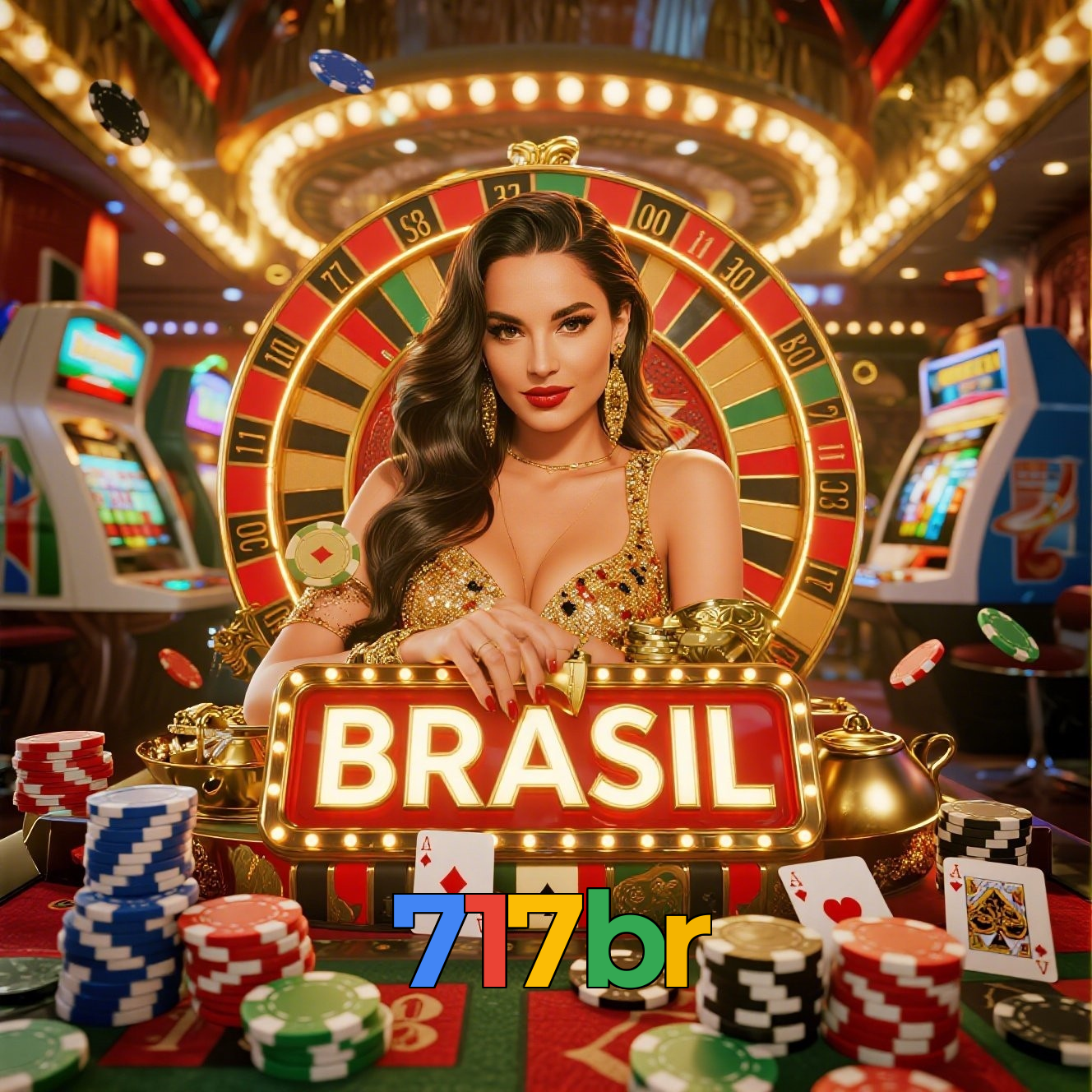 717br:Vença no blackjack e conquiste prêmios sensacionais!