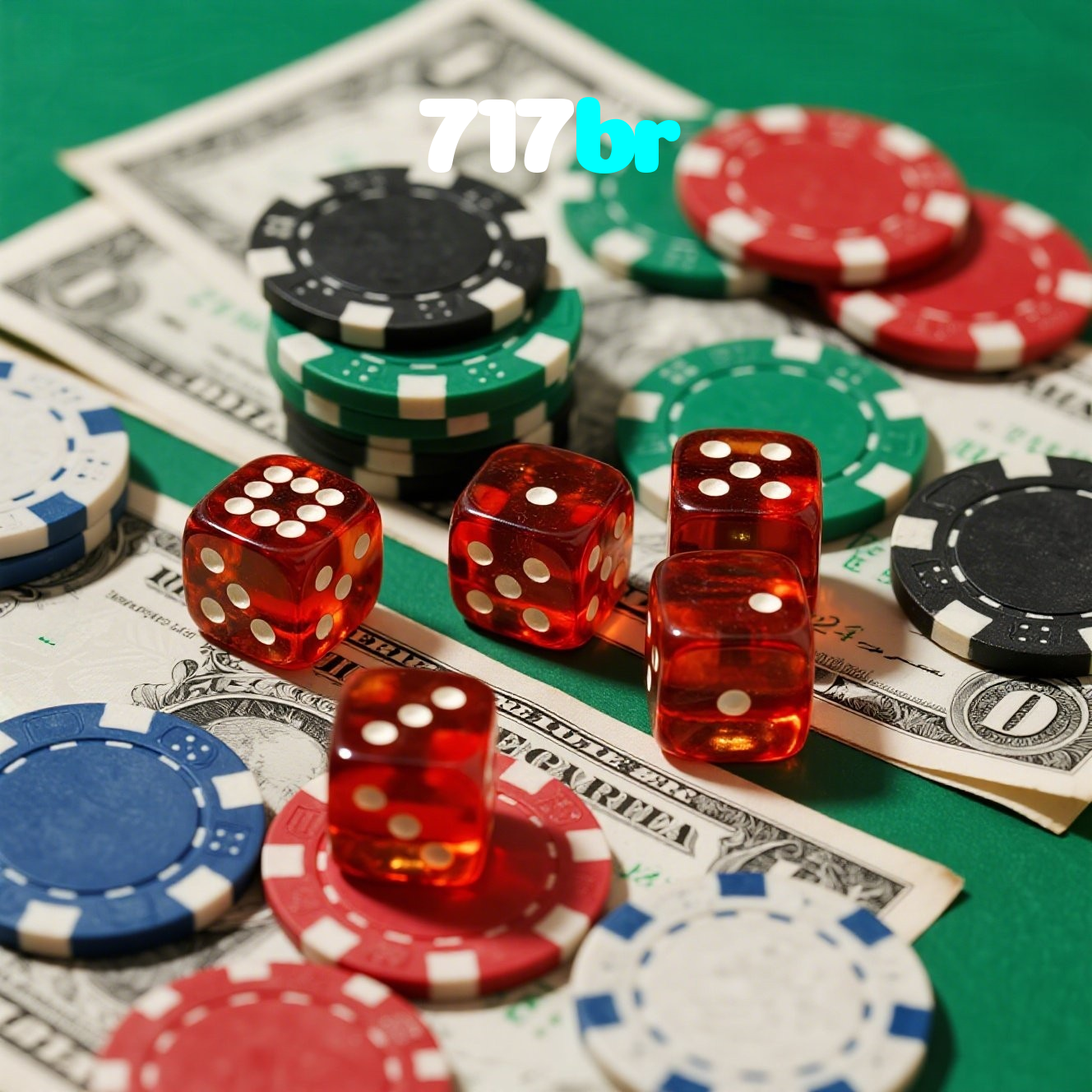 717br:Jogue poker online e mostre seu talento nas cartas!