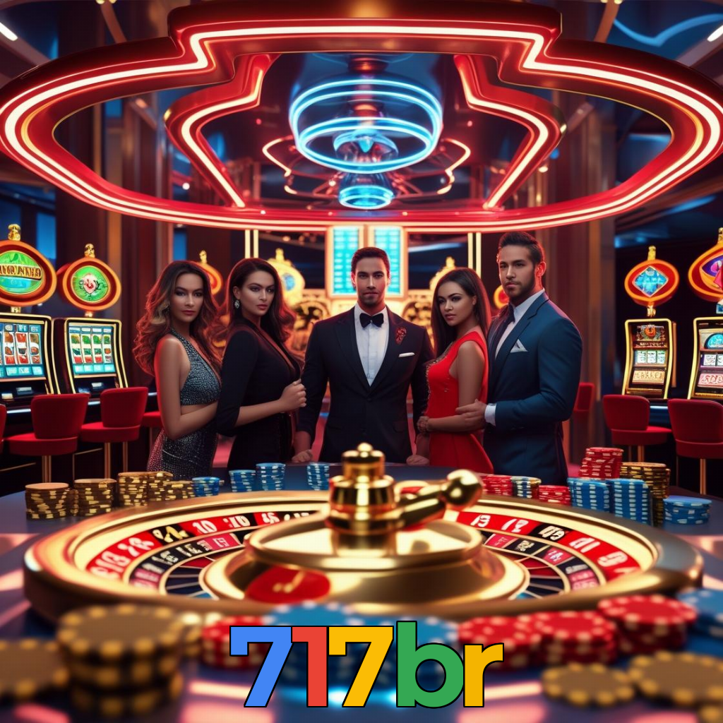 717br：Jogue roleta, blackjack e aposte no futebol para uma experiência completa!