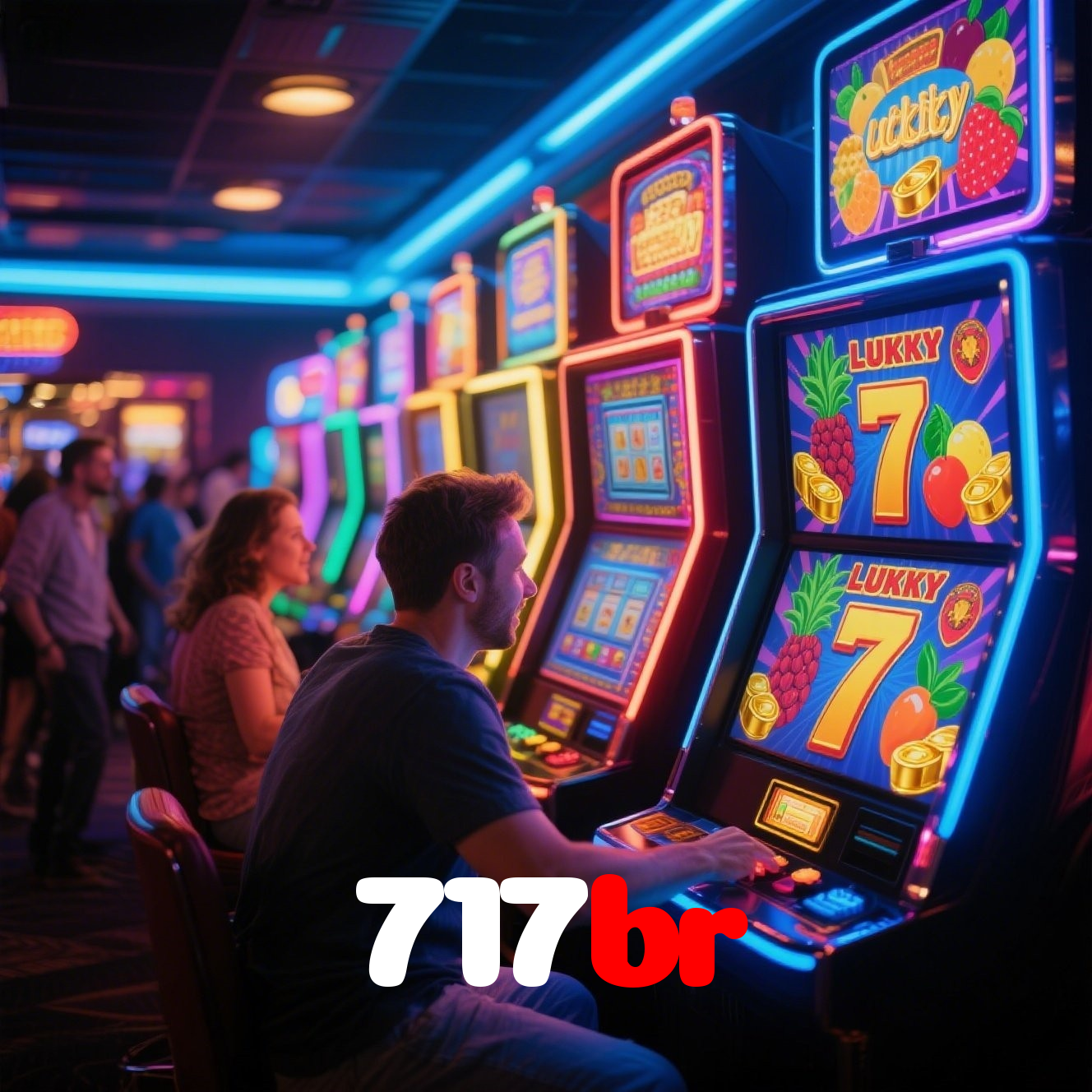 717br:O cassino online oferece grandes prêmios! Aposte e ganhe agora!