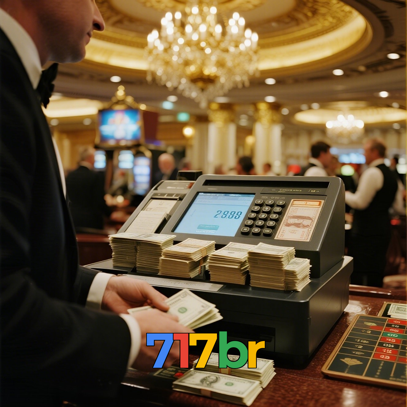 717br:Jogue blackjack e conquiste a vitória no cassino online!