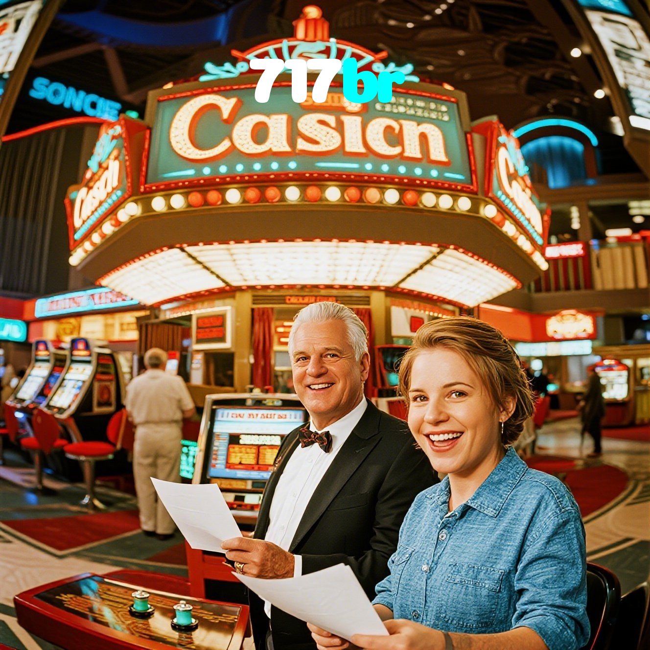 717br:O cassino online ideal para você jogar blackjack e apostar no futebol!