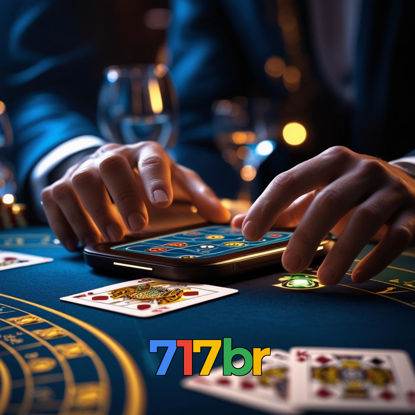 717br:A sorte te espera com apostas no futebol e os melhores jogos de cassino!