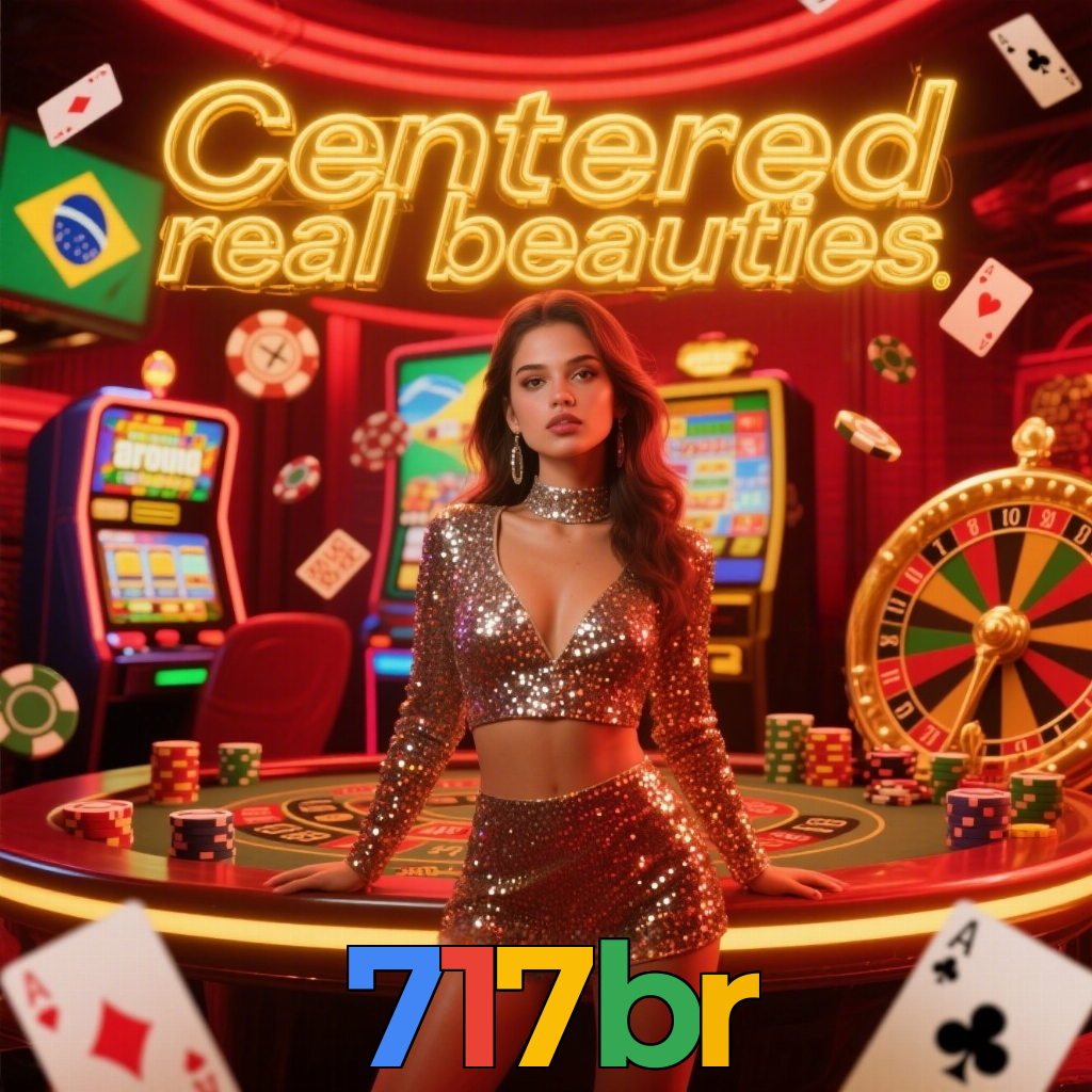 717br:A diversão começa aqui! Jogue nas slots e ganhe muito mais!