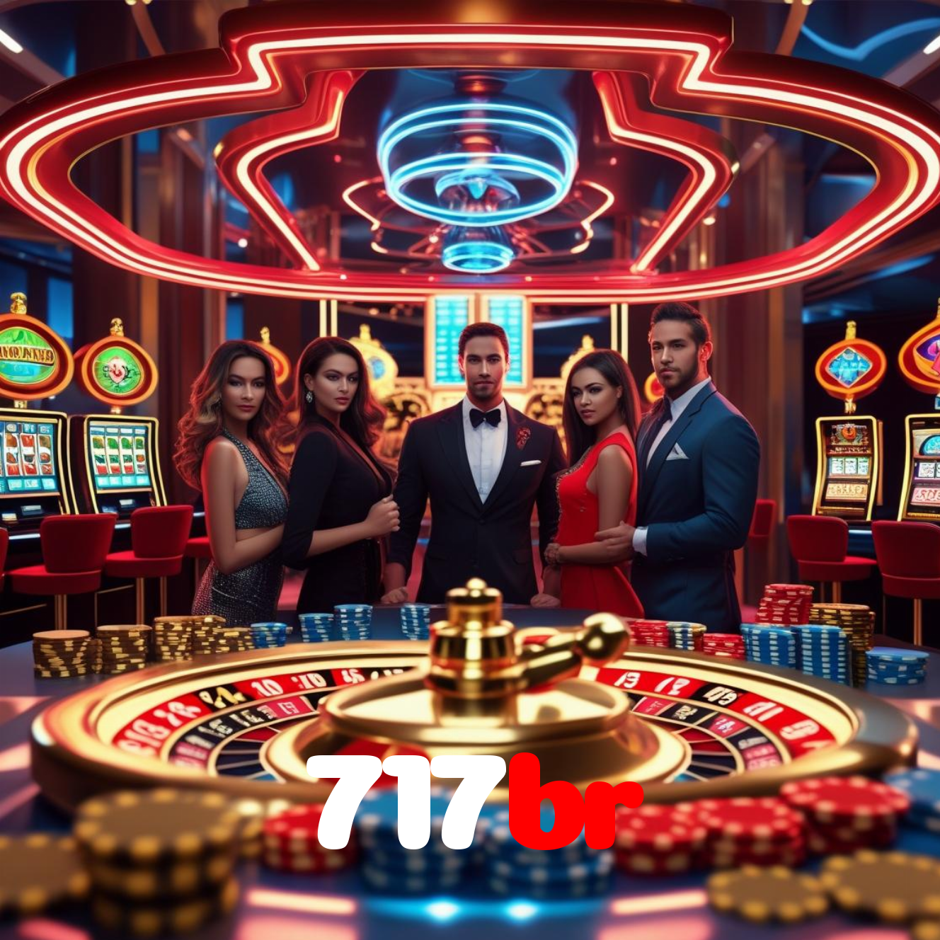 717br:Apostas em futebol e diversão em blackjack esperam por você!