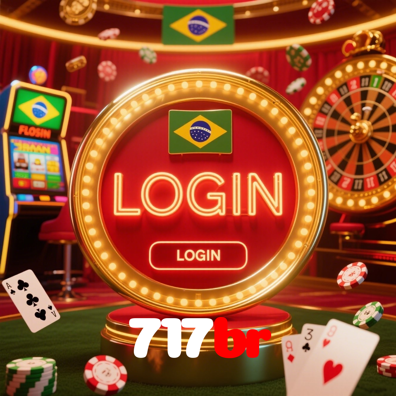 717br：Aposta no futebol e diversão garantida com jogos de cassino como roleta e blackjack!