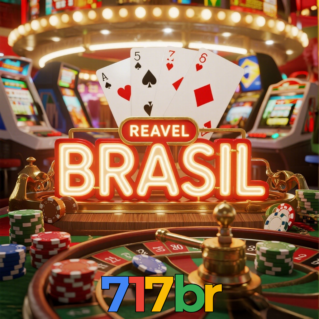 717br:Jogue nas nossas roletas e ganhe prêmios incrÃveis!