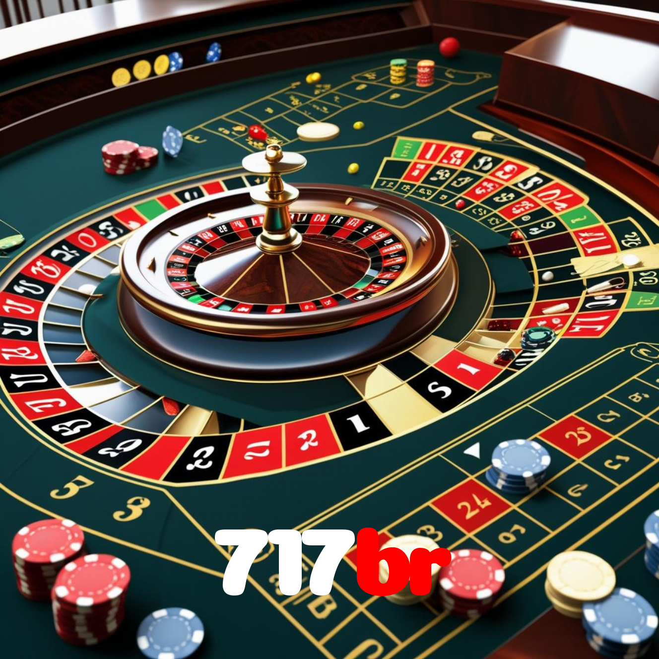 717br:Aposte no futebol e ganhe em roleta e blackjack no nosso cassino!