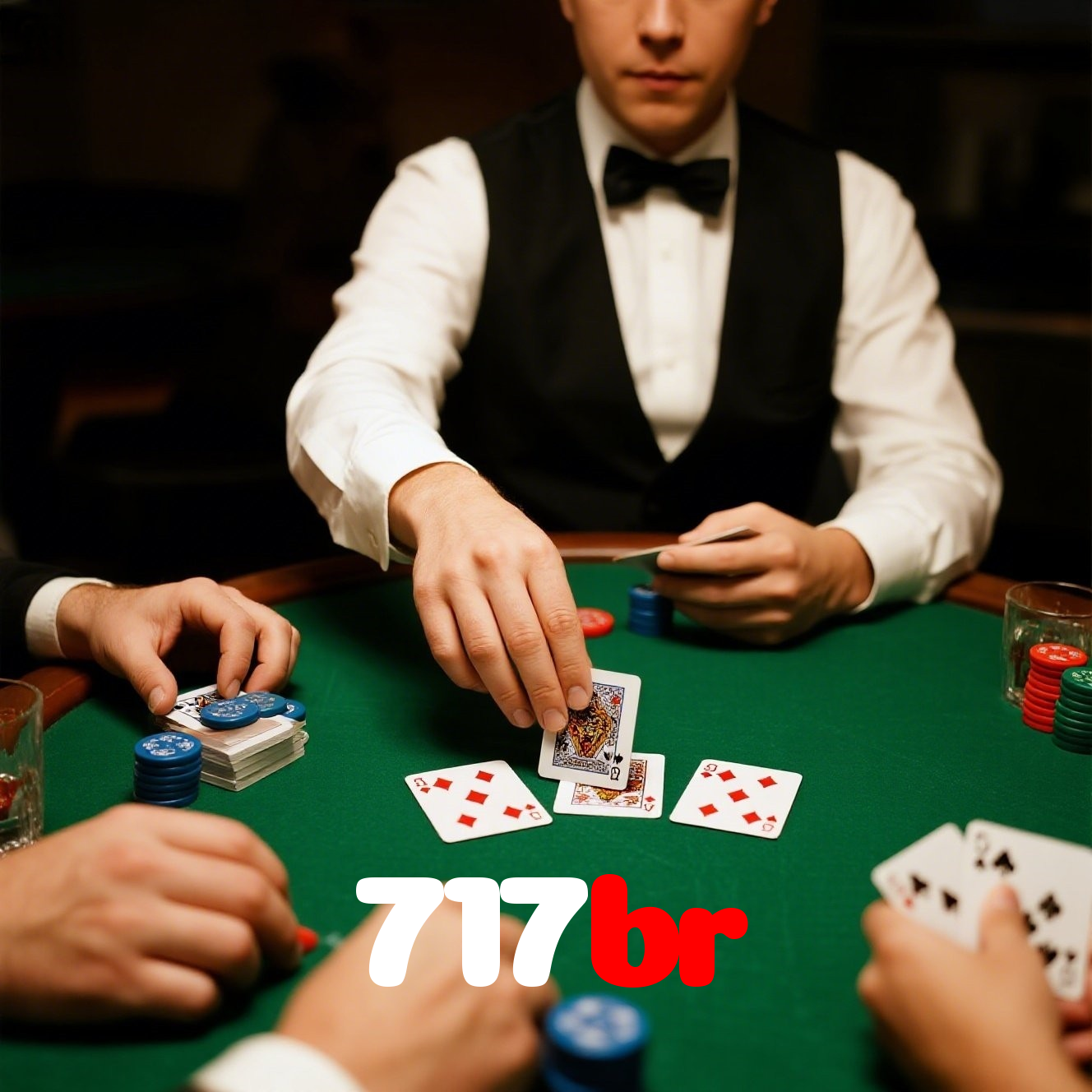 717br：Gire as slots e vença com grandes prêmios!