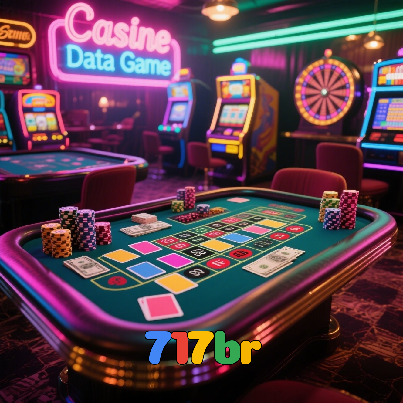 717br:Aposte no futebol ao vivo e divirta-se com os jogos de cassino como blackjack!