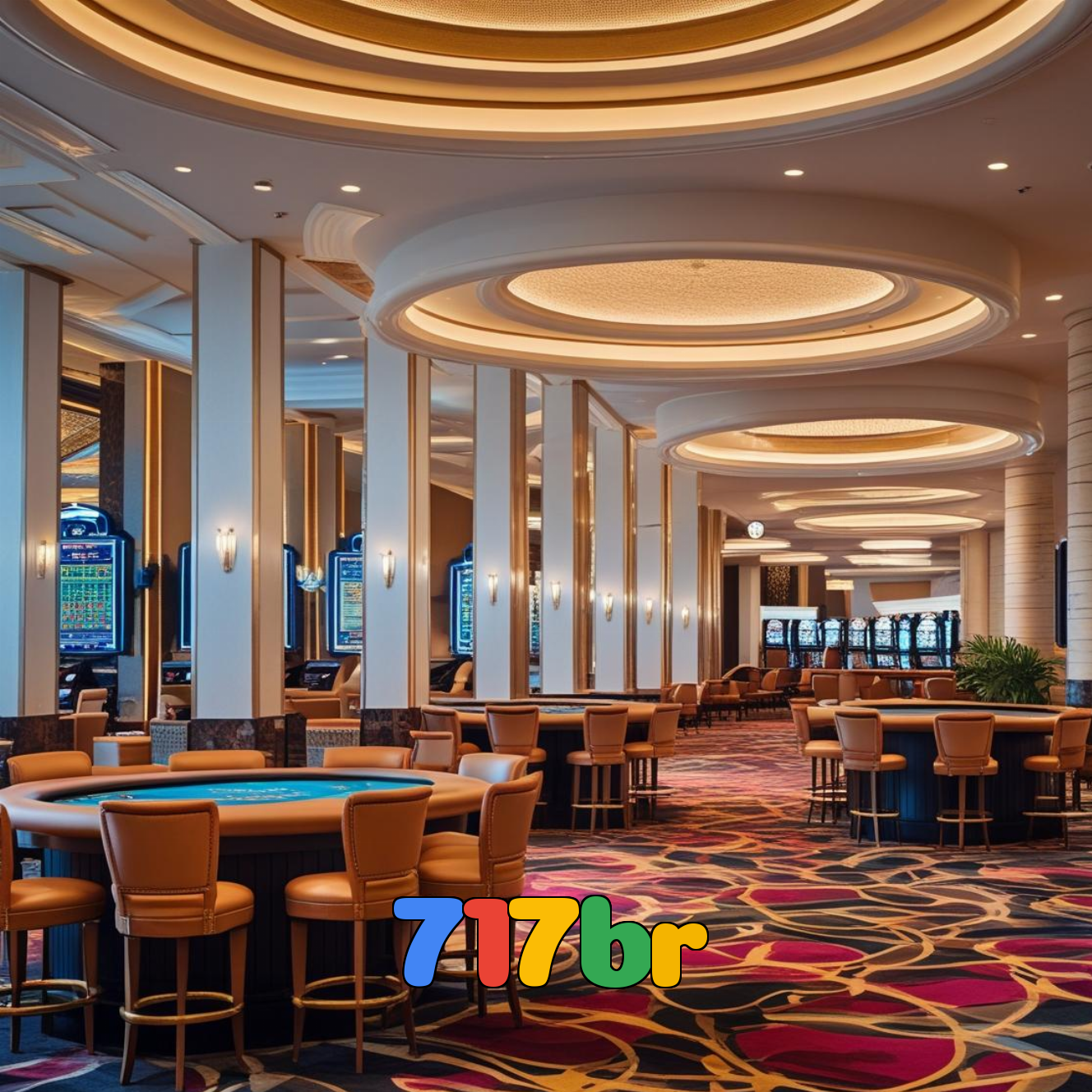717br：Cada giro é uma nova chance de ganhar! Venha para as slots agora!
