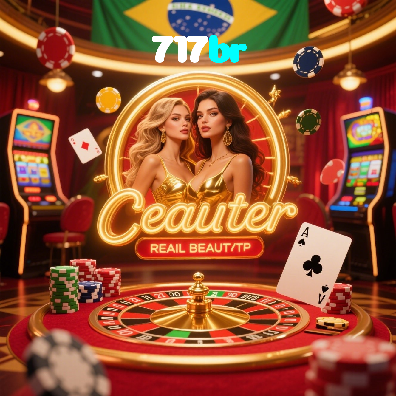 717br:Vença no cassino online com blackjack e apostas esportivas no futebol!