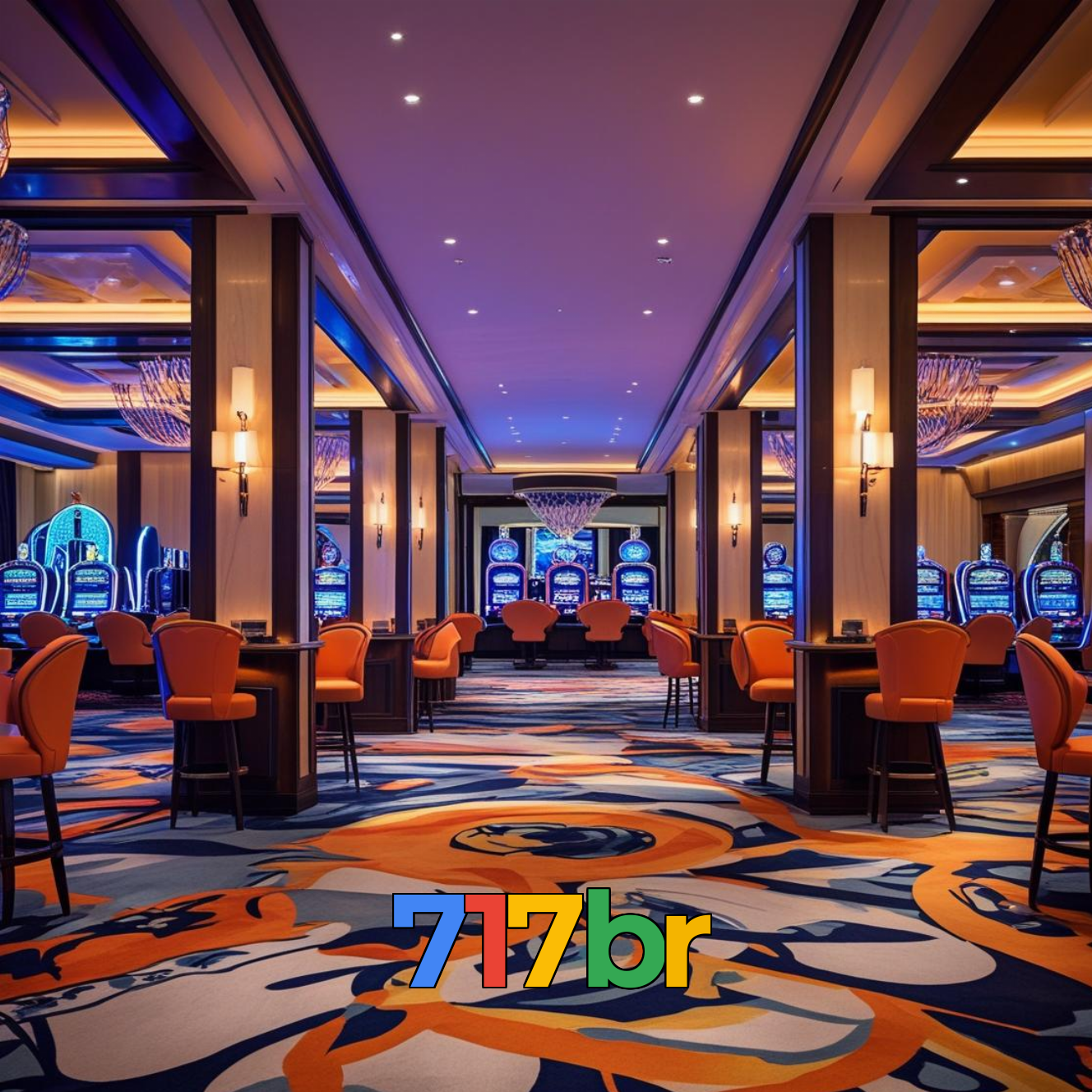 717br:Jogue no nosso cassino e prove sua habilidade nas cartas de poker!