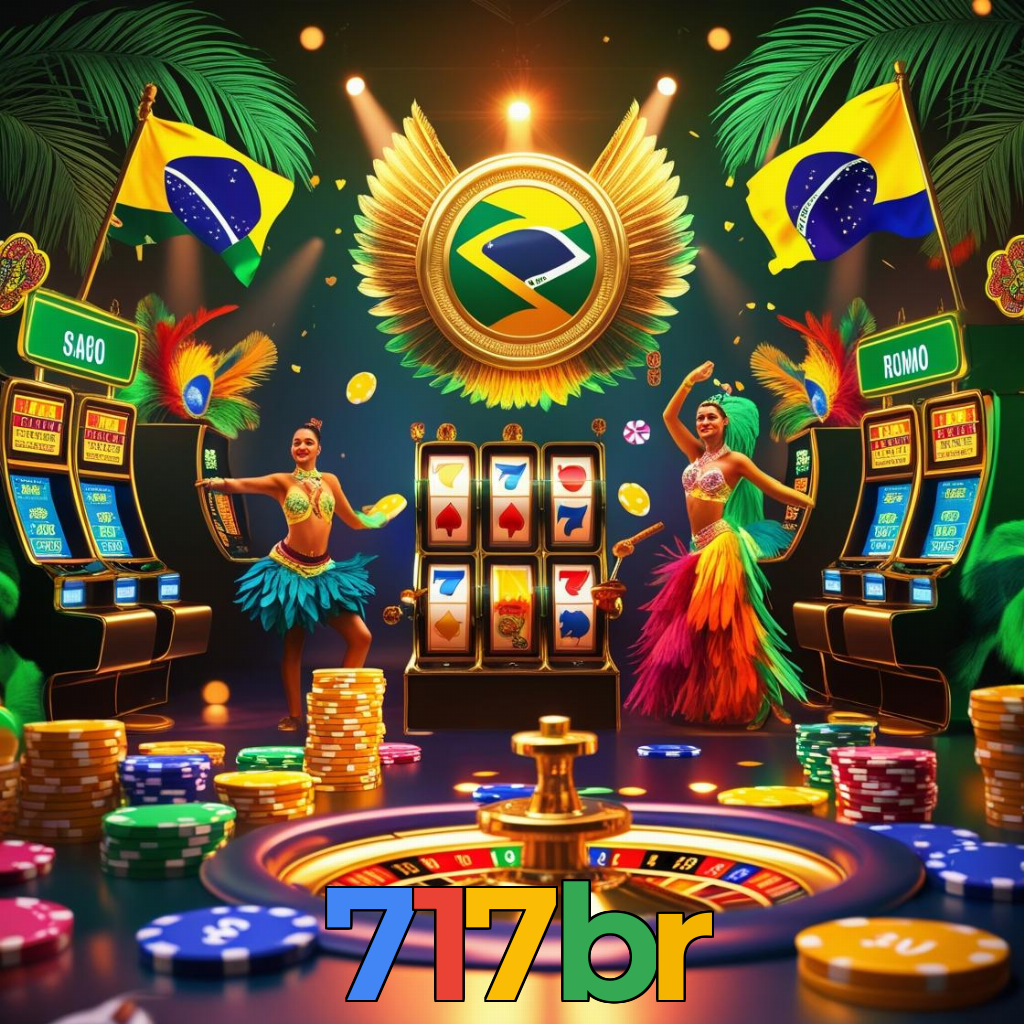 717br:A sorte não tem limites! Vença no Blackjack e leve o prêmio!