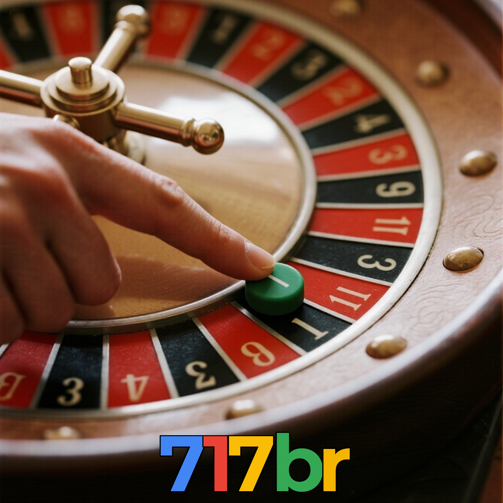 717br:Onde sua sorte brilha: poker, roleta e apostas no futebol online!