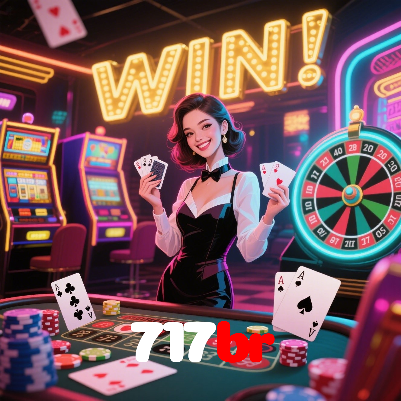 717br：Apostas em futebol e diversão em blackjack esperam por você!