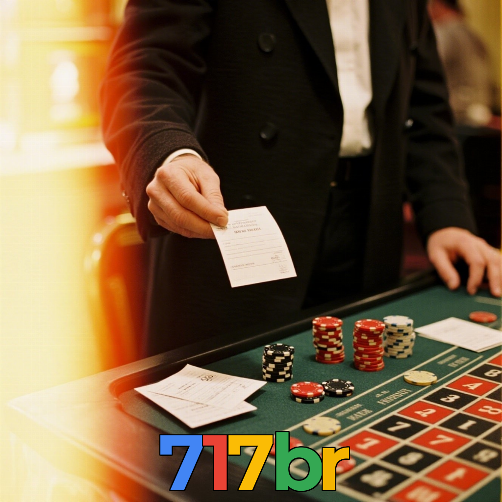 717br:O cassino mais confiável para jogar blackjack e apostar no futebol!