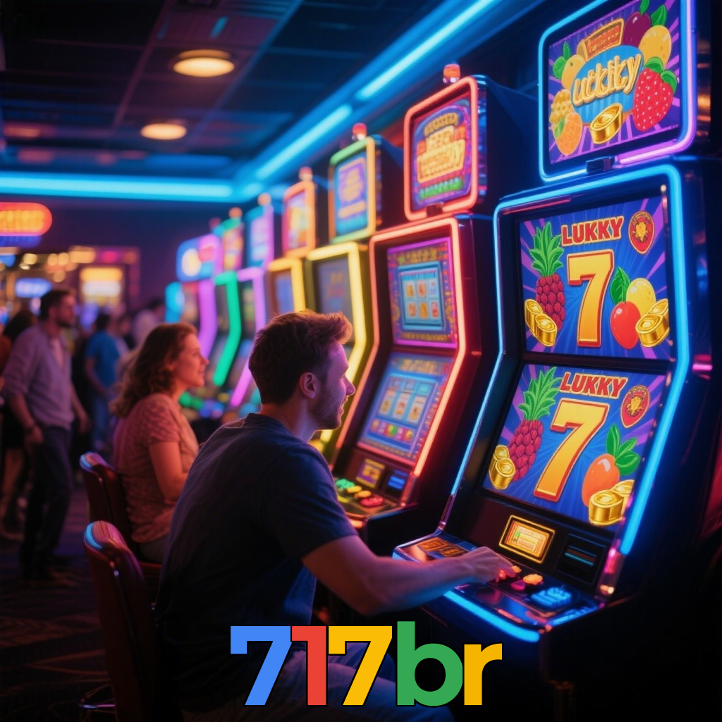 717br:Aposte no futebol e jogue os melhores jogos de cassino com grandes prêmios!