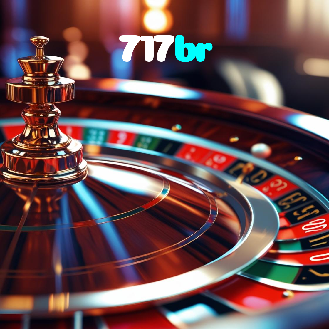 717br：Vença no poker e prove que você é o mestre das cartas!