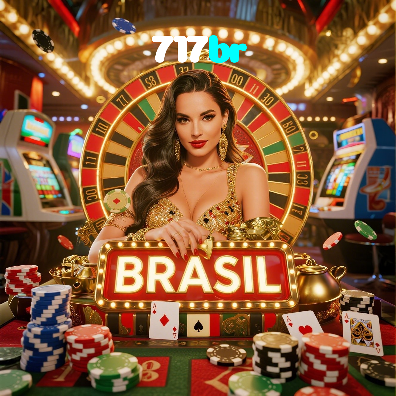 717br:Jogue blackjack, roleta e aposte no futebol para vitórias emocionantes!