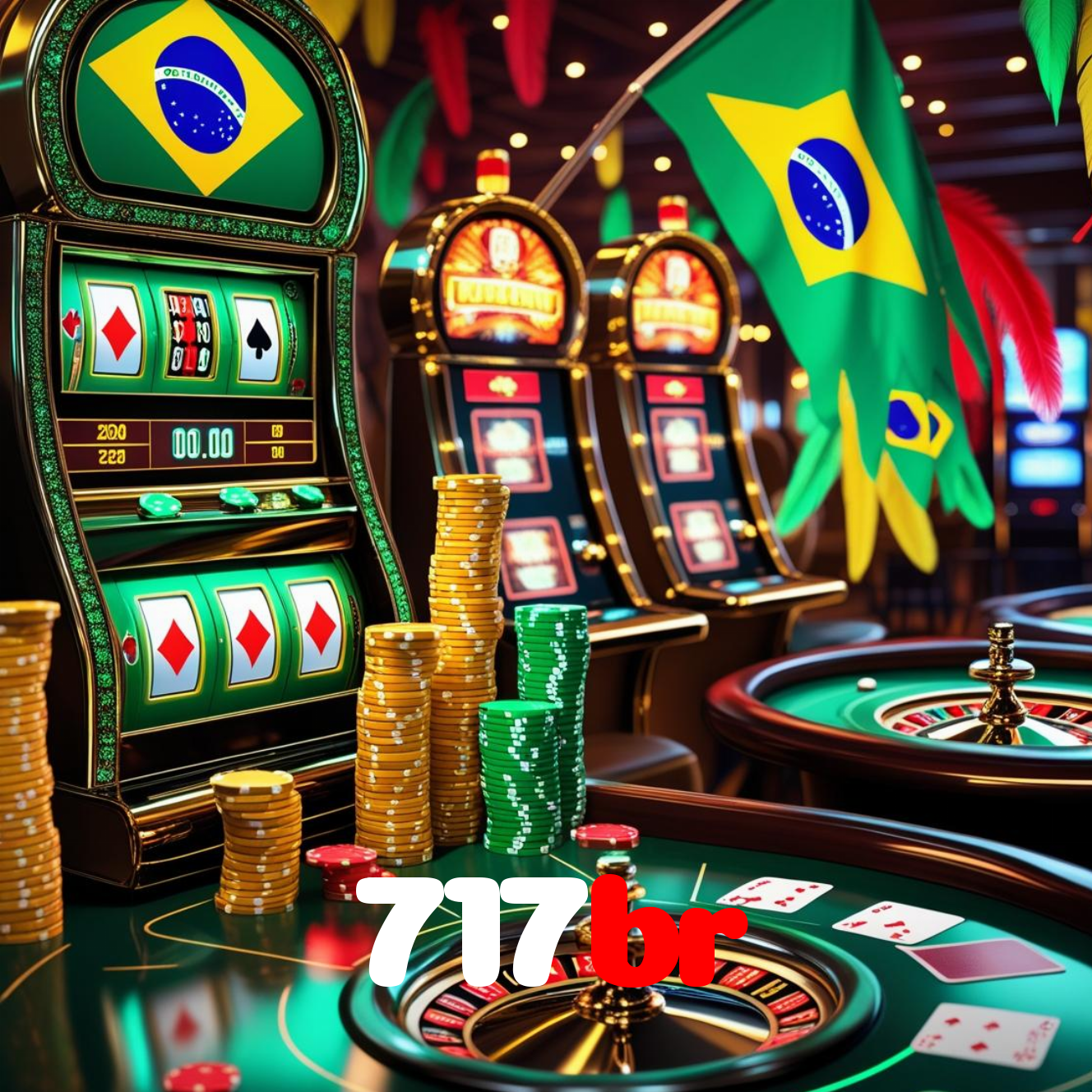 717br:Em nosso cassino online, sua sorte vai brilhar! Aposte e vença!