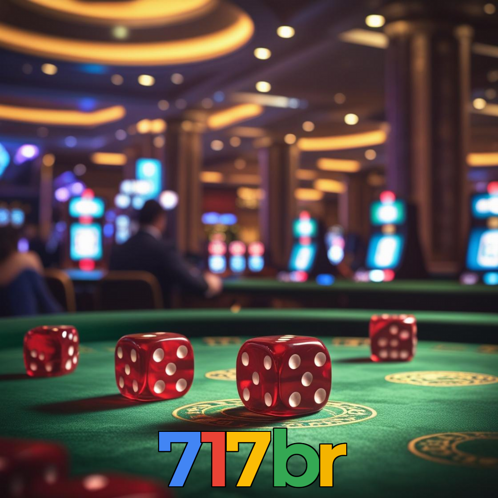 717br:Mostre suas habilidades e vença nas mesas de poker online!