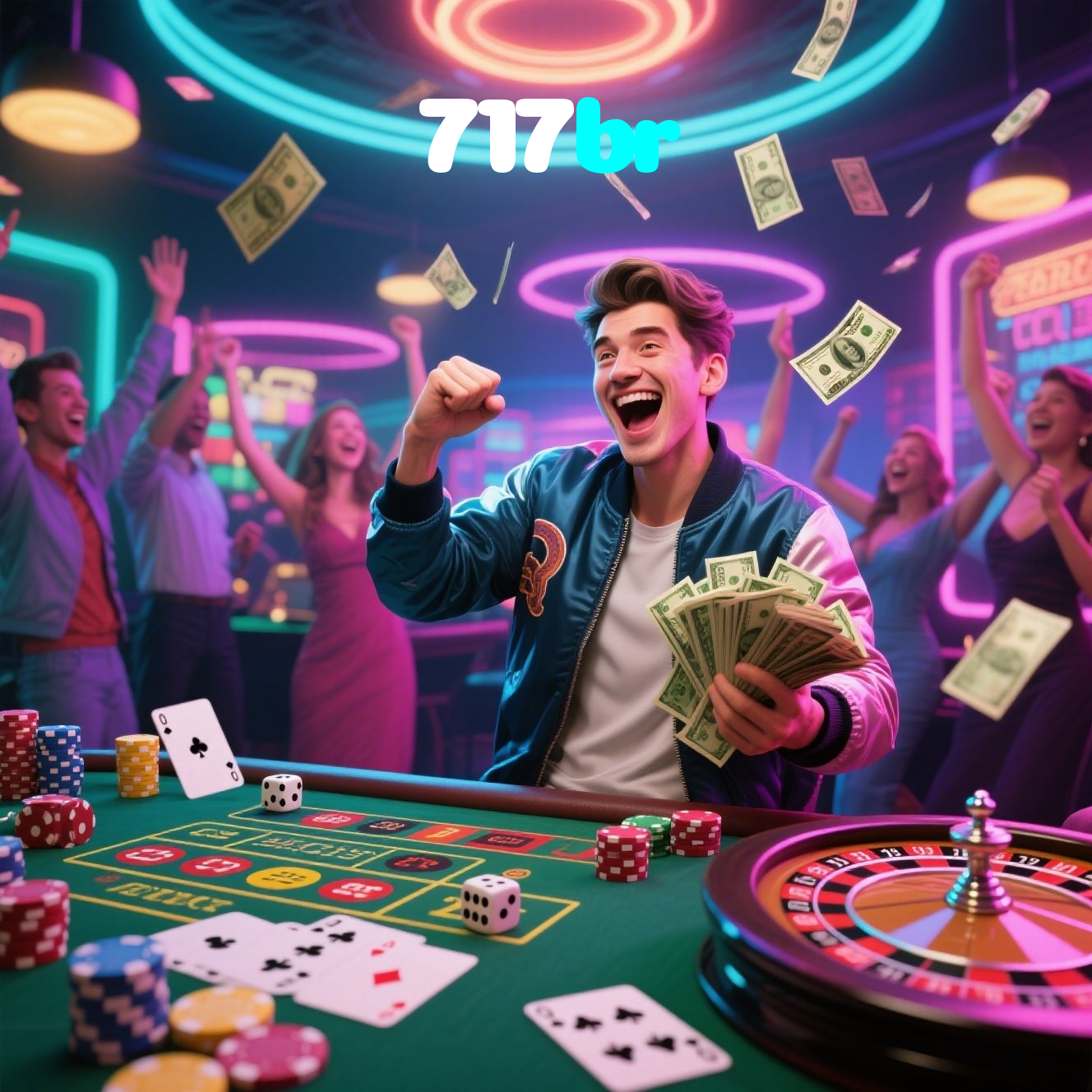 717br：Em nosso cassino online, sua sorte vai brilhar! Aposte e vença!