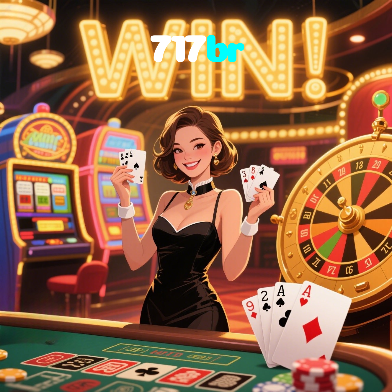 717br:Sinta a emoção do blackjack! Aposte agora e ganhe!