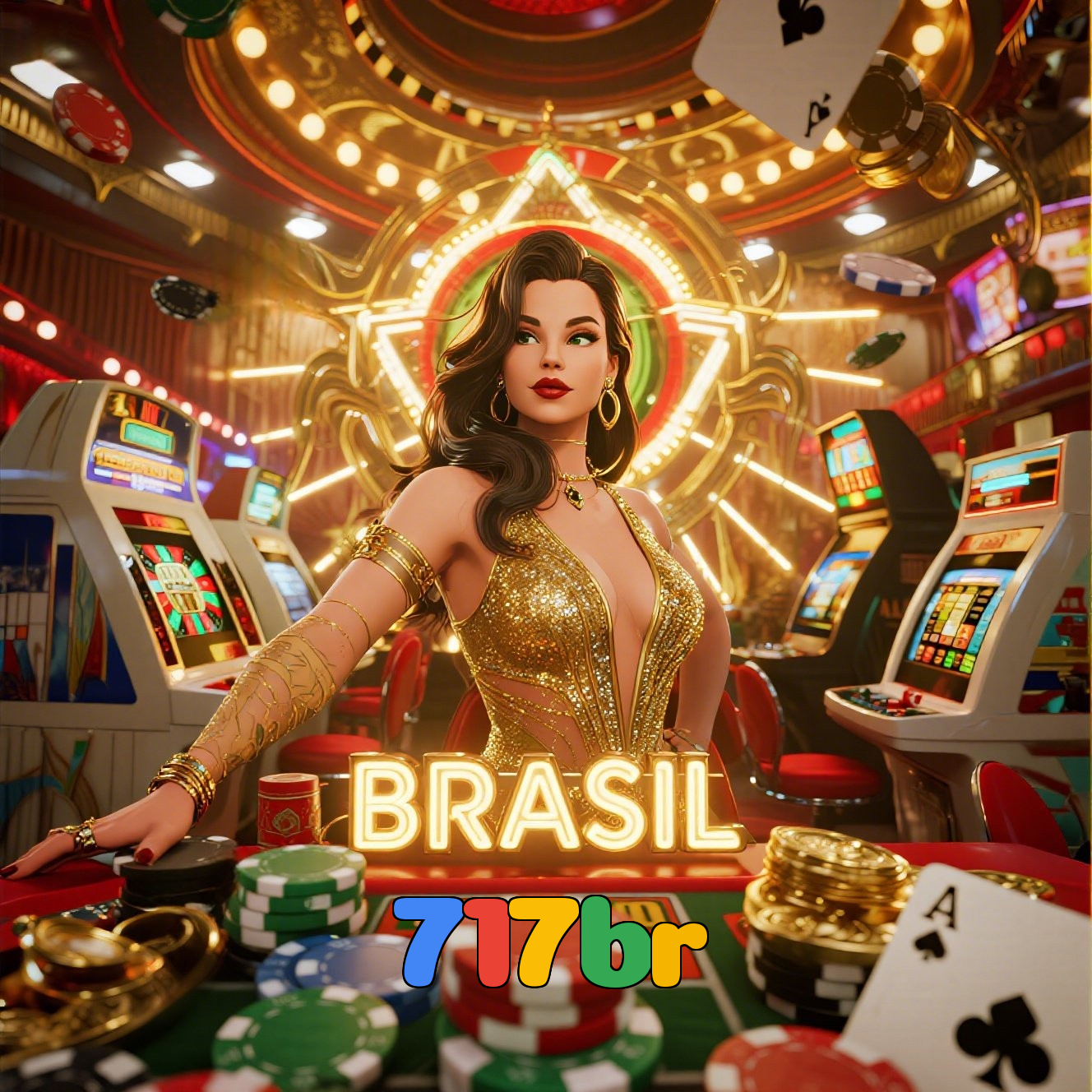 717br：Onde as apostas no futebol se encontram com as vitórias no cassino!