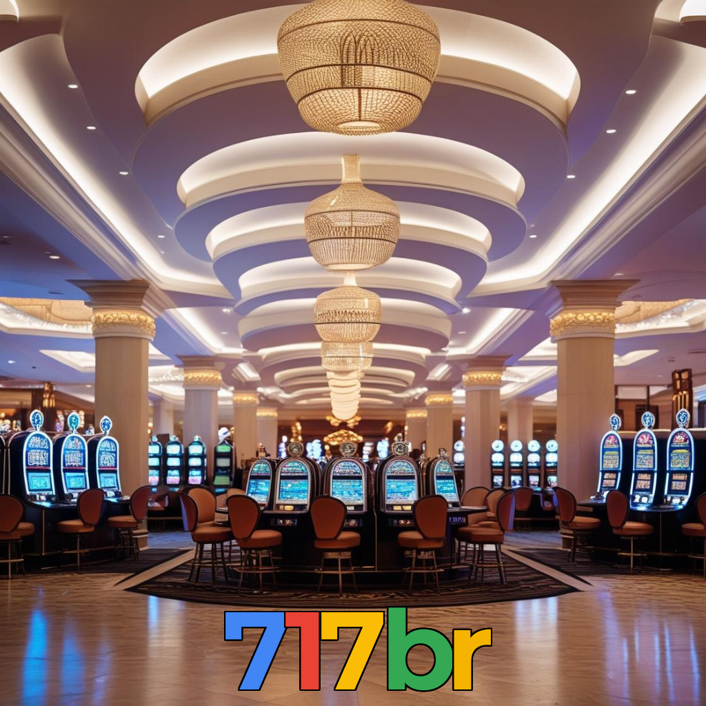 717br:Jogue slots, poker e aposte no futebol no cassino online mais emocionante!