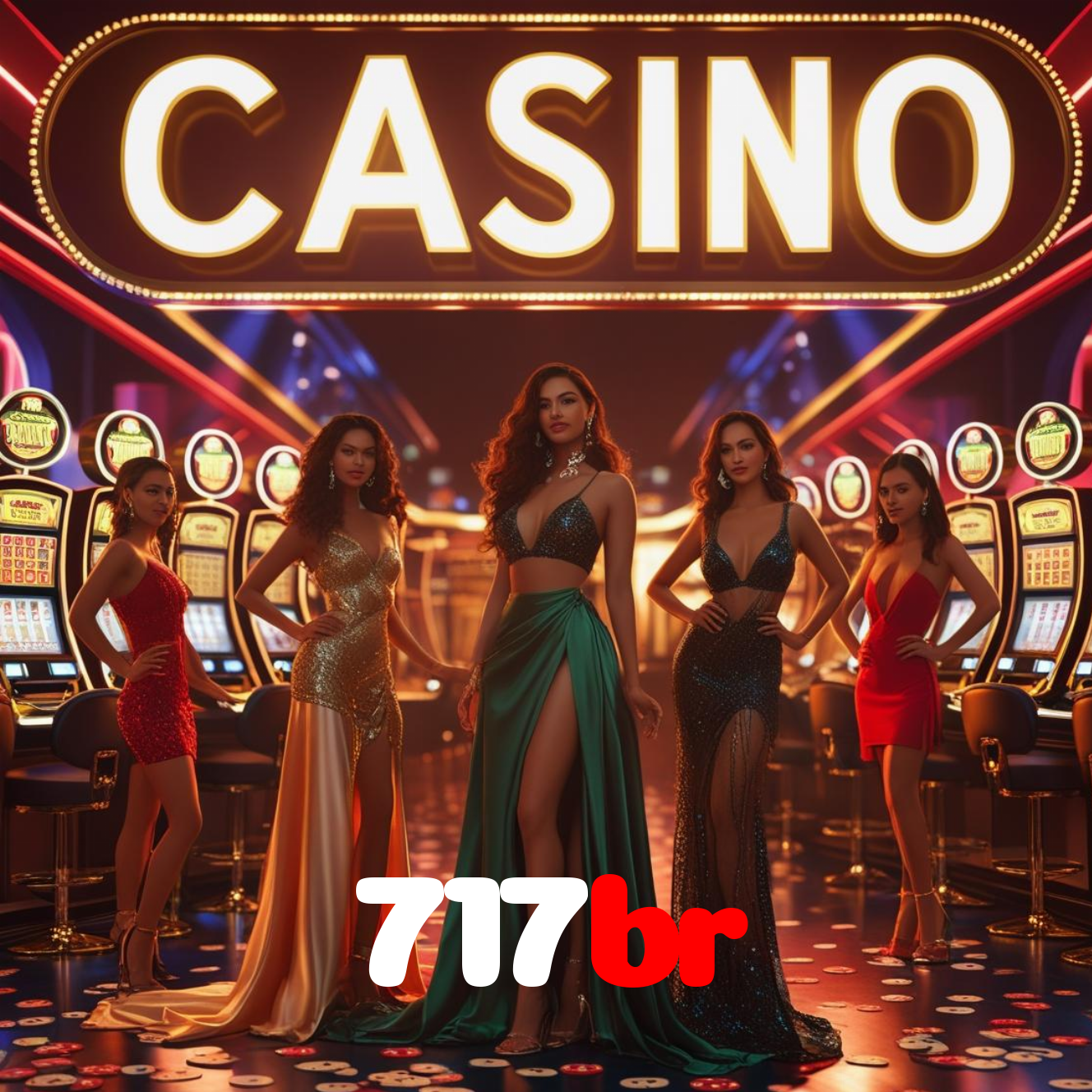 717br:Cada giro nas slots pode ser uma grande vitória! Aposte agora!