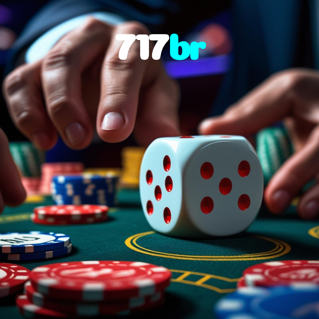 717br:Onde o futebol e o cassino online se encontram para grandes prêmios!