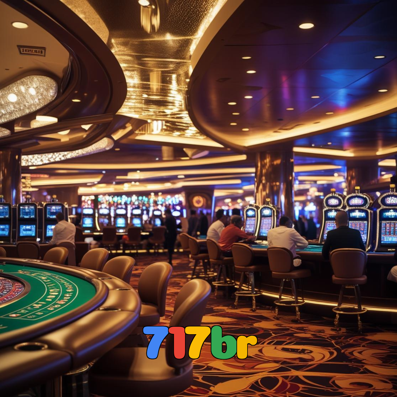 717br:As slots mais emocionantes estão aqui! Jogue agora!