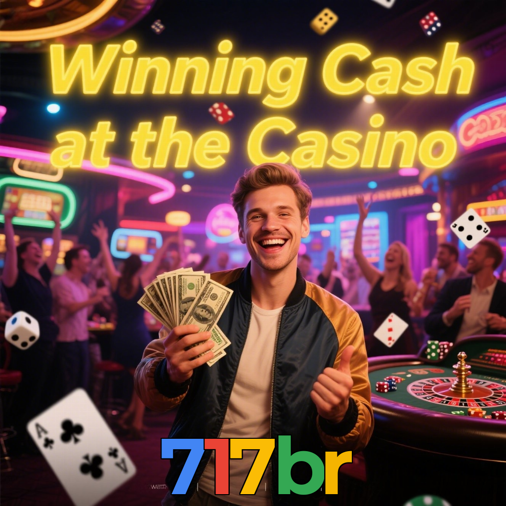 717br:O cassino online perfeito para jogadores de poker, roleta e futebol!