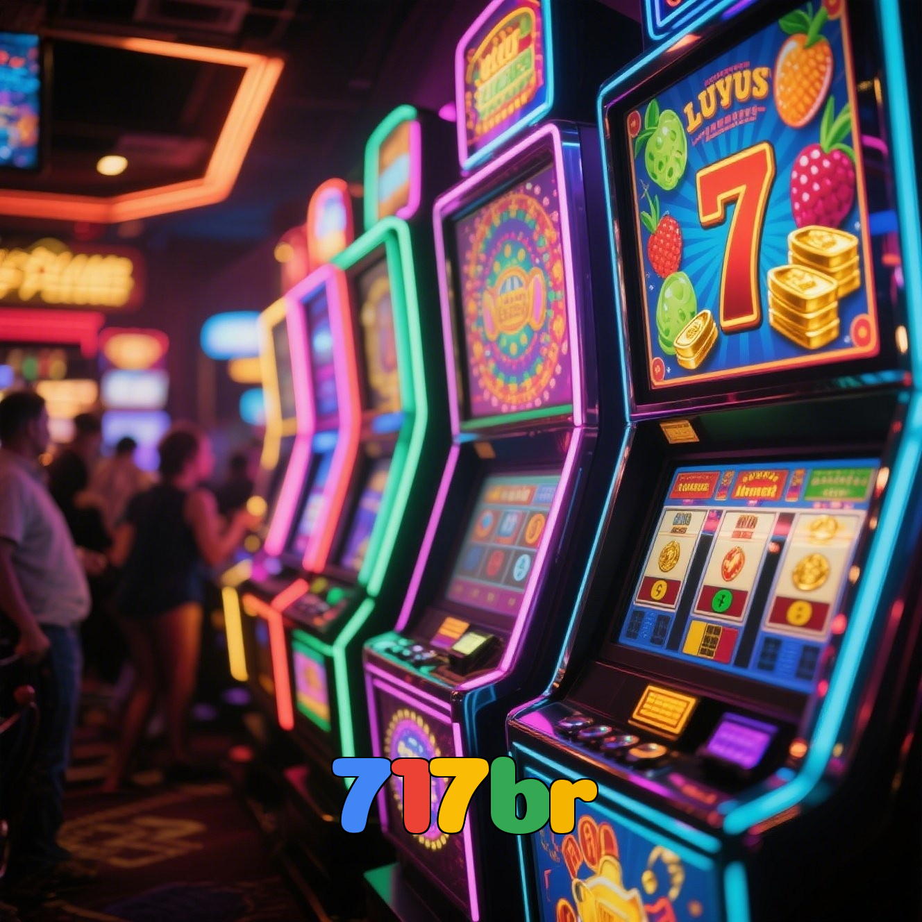 717br:As melhores slots para você! Aposte e ganhe agora!