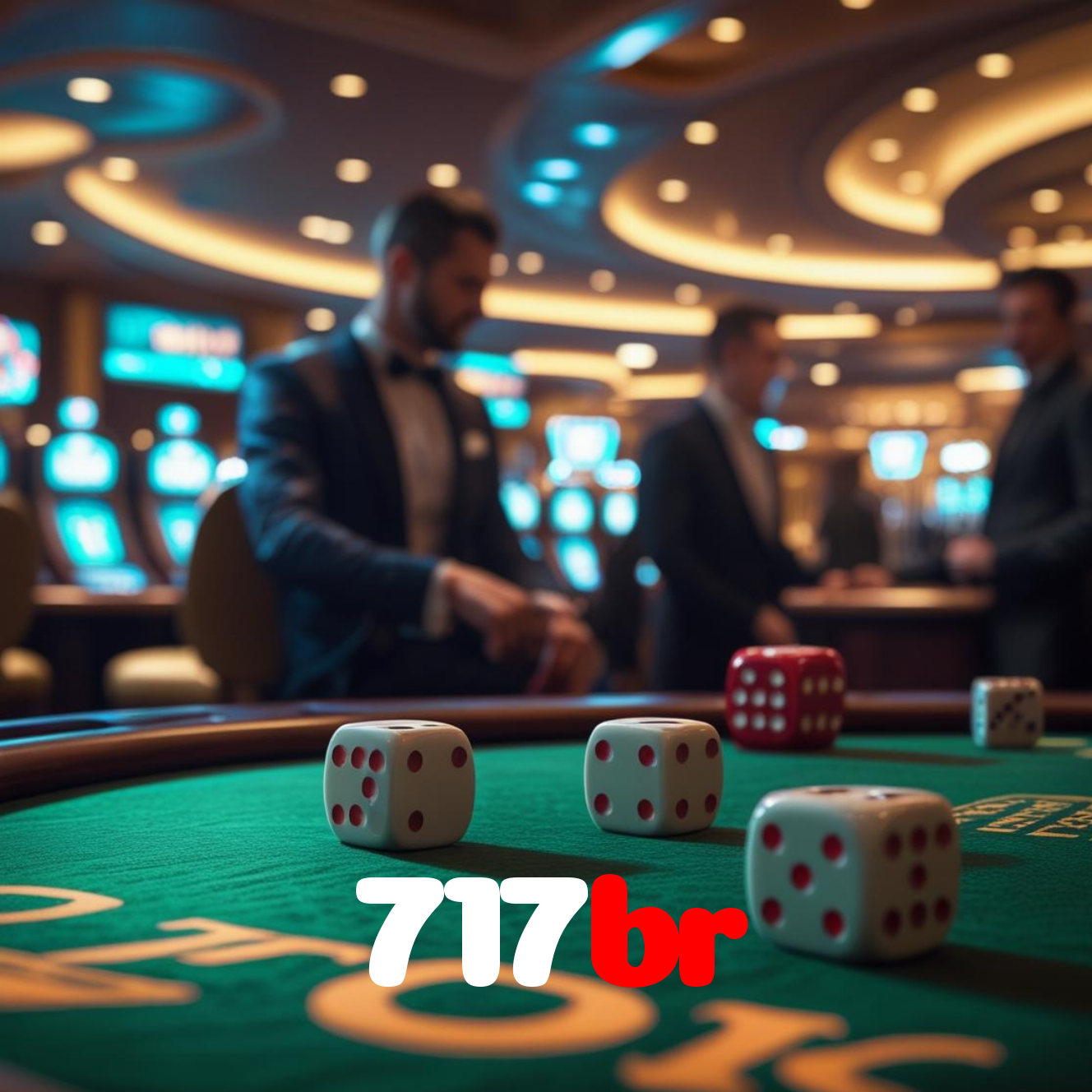 717br：No futebol online, cada jogada pode ser a sua maior vitória!