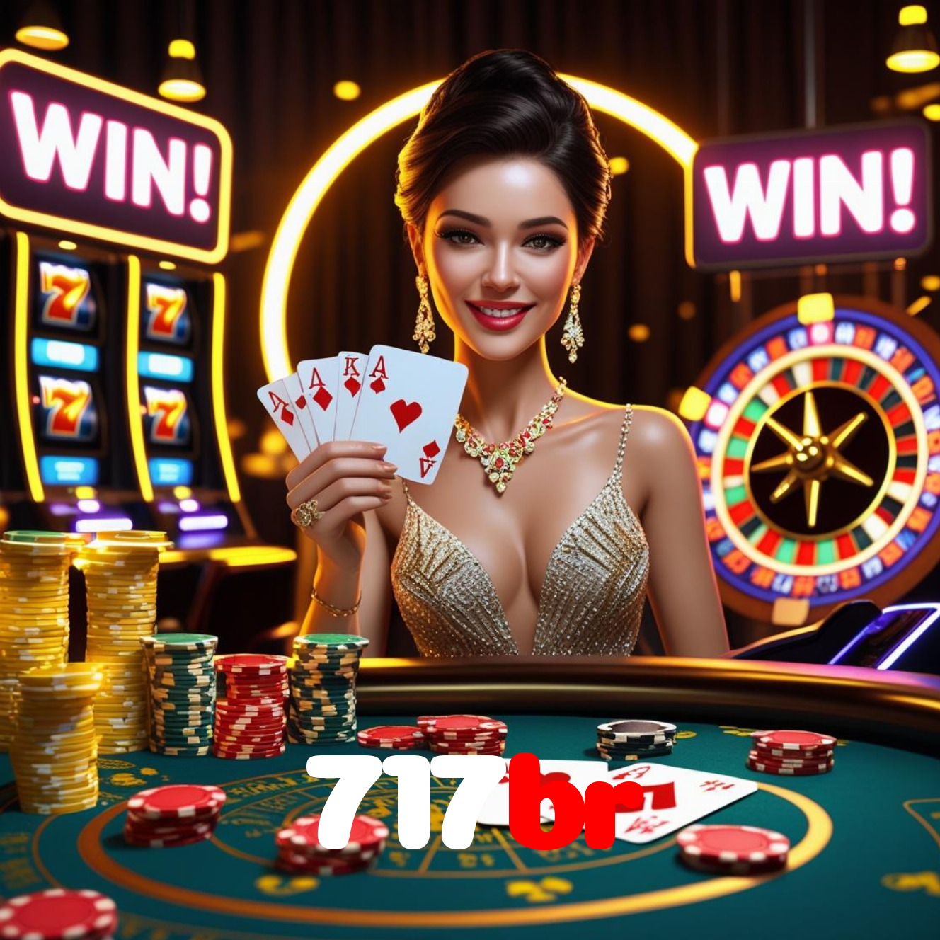 717br:Divirta-se com poker, blackjack e aposte no futebol online!