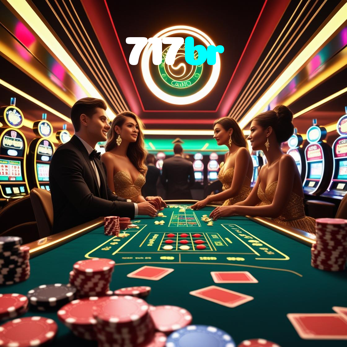 717br：Jogue slots, aposte no futebol e vença com grandes prêmios!