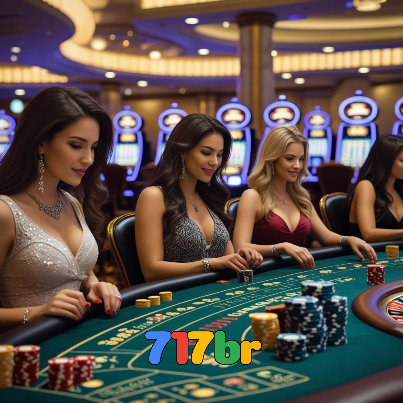 717br:Vença o poker online e mostre sua habilidade nas cartas!