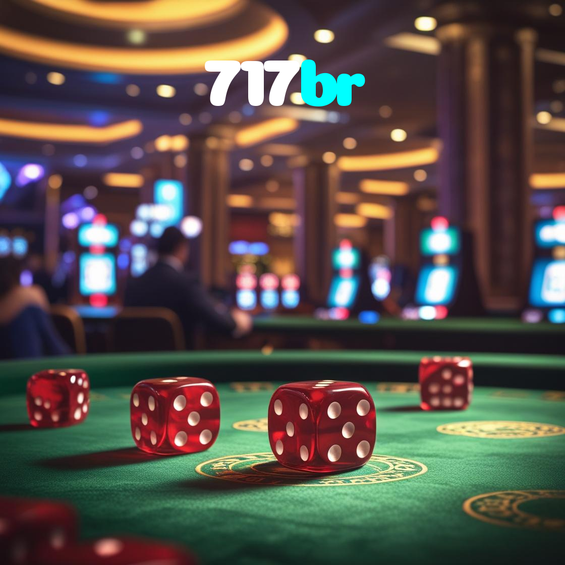 717br：Vença no poker e aposte no futebol para grandes vitórias no cassino!