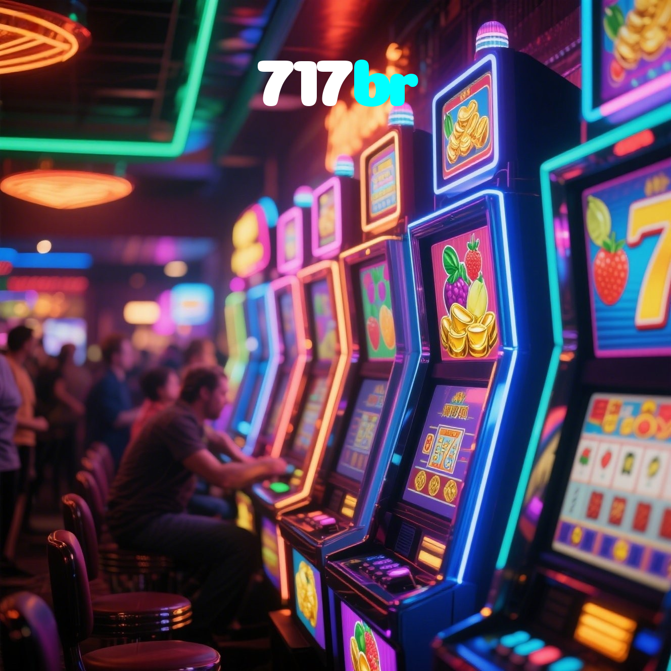 717br:Aposte agora nas roletas e conquiste prêmios fantásticos!