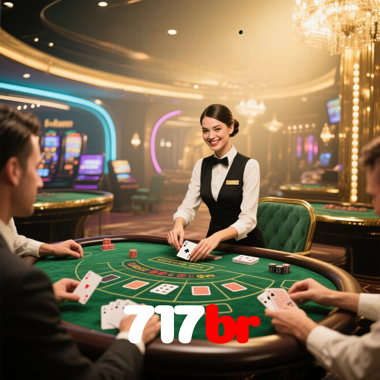 717br：No cassino online mais confiável, aposte no futebol e jogue roleta!