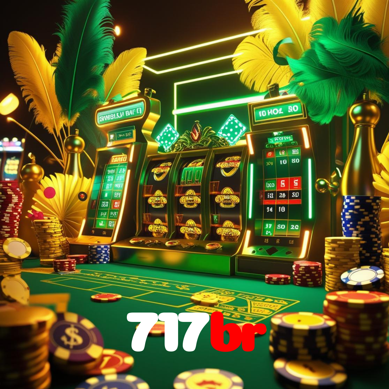 717br:Vença no futebol online e leve os melhores prêmios para casa!